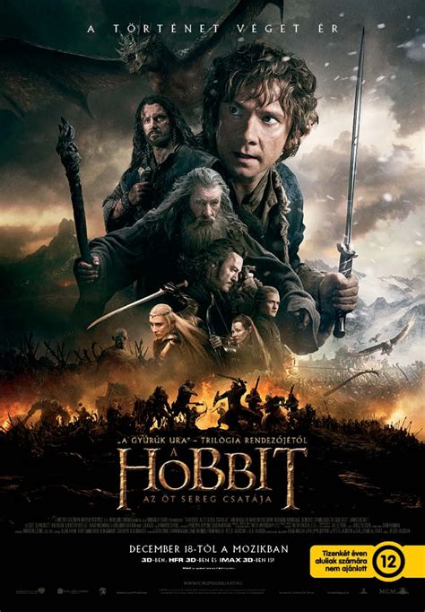 A hobbit Az öt sereg csatája