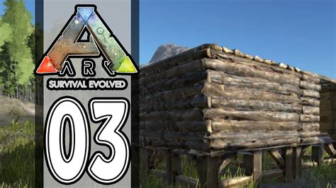 Dansk ARK Survival Evolved Zwagi IV Og Det MANDIGE Skur EP03