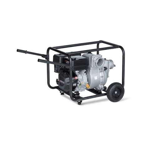 RATO RT100NB26 Motor Pump With R390 4 Stroke Petrol Engine With Acc