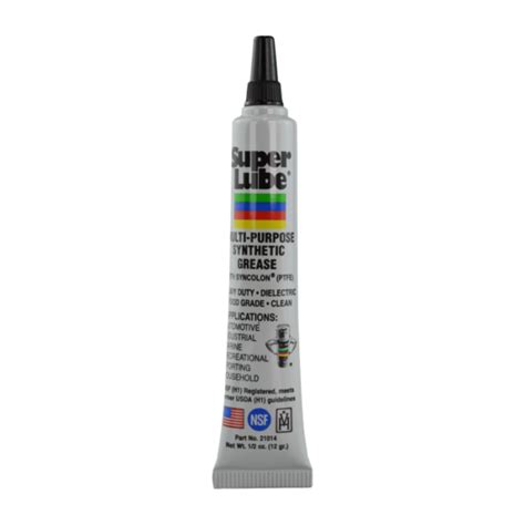 Super Lube G Grasa Sint Tica Multiusos Con Syncolon Ptfe Garhem