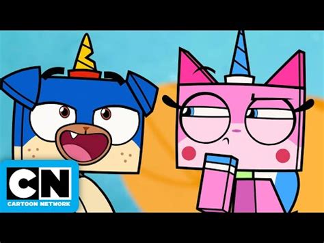 Oh Sweet sauce there's a Christmas Special Sneak Peek! | Unikitty! Amino