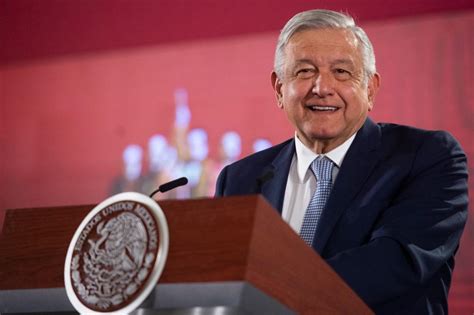 López Obrador Sobre Las Reacciones A Su Propuesta De Eliminar Los Puentes “nunca Había Visto