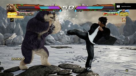 TEKKEN 7 Bear S Road To Tekken God Prime 3 True Tekken God Kuma