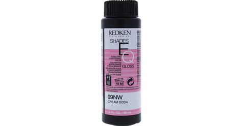 Redken Shades Eq Gloss 09nw Cream Soda 60ml • Pris