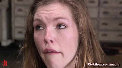 Slave Ella Nova Blindfolded And Whipped And Anal Fucked