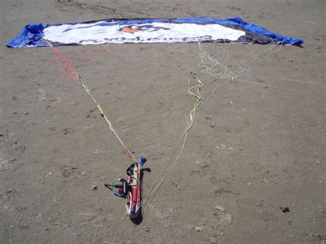 Flysurfer Mixer Test