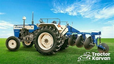 Swaraj Xt Tractor Price In India Tractorkarvan