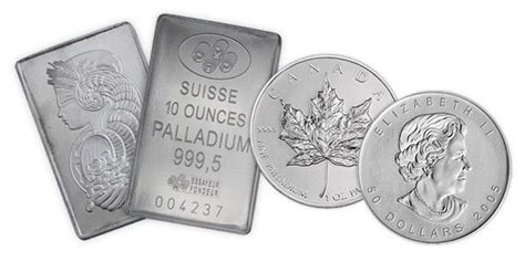 Benefits of Palladium Bullion as an Investment Against Inflation ...