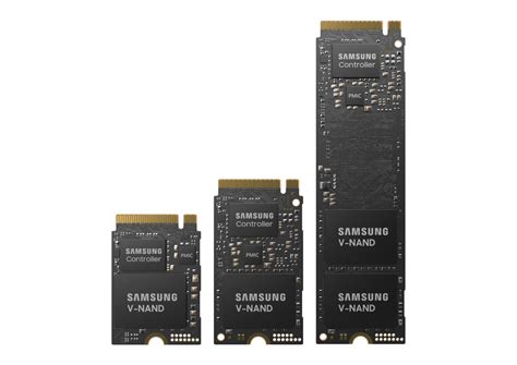 Samsung Electronics Unveils High-Performance PC SSD that Raises ...