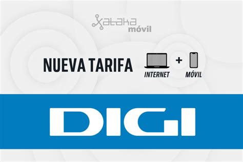 Así son las nuevas tarifas de Digi para 2024 fibra móvil y mucho más