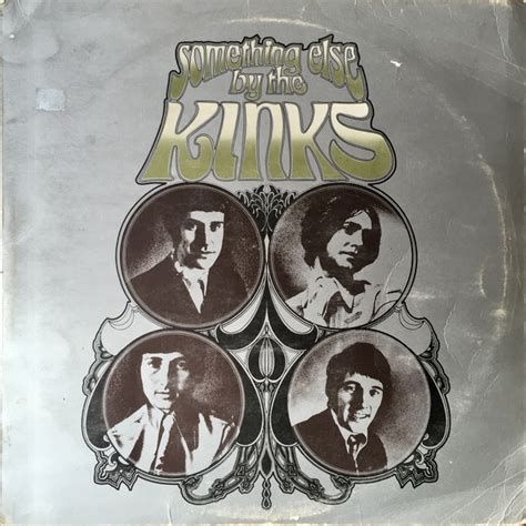 The Kinks Something Else By The Kinks Stereo Vinyl Museum