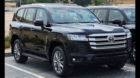 New Toyota Land Cruiser Gxr Available For Export Sale In Dubai