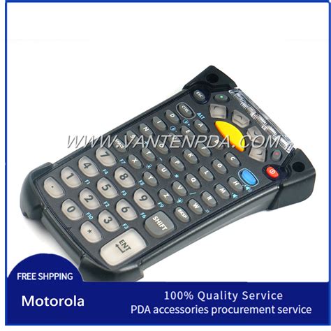 Keypad Keyboard Keys For Motorola Symbol Mc G Mc N G