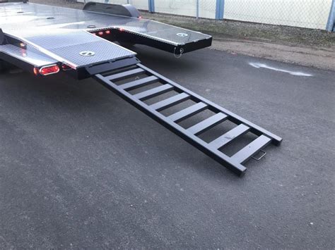 2022 102 Ironworks Challenger 20 Sf Flatbed Trailer Schrecks Auto