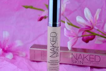 Naked Skin L Anti Cerne D Urban Decay Qui A Tout Bon