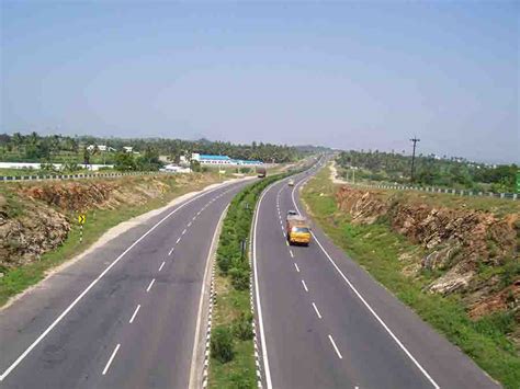 Six Lane Elevated Kona Expressway In West Bengal Projectx India