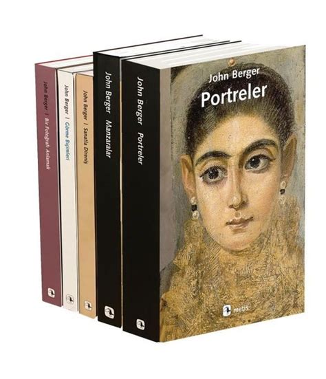 John Berger Sanat Seti Kitap Tak M Hediyeli John Berger Fiyat