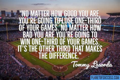 60 Awesome Baseball Quotes Planet Of Success