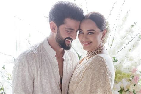 Sonakshi Sinha Sonakshi Sinha On Marrying Zaheer Iqbal When Two