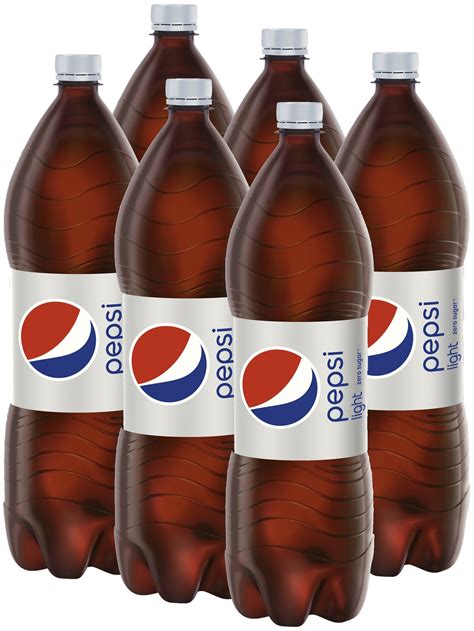 Газированный напиток Pepsi Light — купить по выгодной цене на Яндекс ...