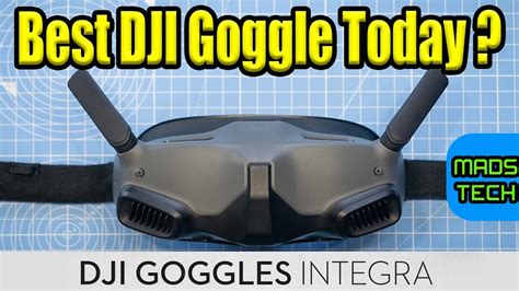 DJI Goggles Integra - Gizcoupon