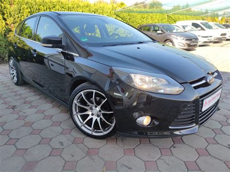 Ford Focus Tdci Sport Reg Grij Sjed Servisna