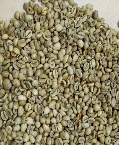 Humblebean Agro Arabica Cherry A Natural Green Coffee Beans For Home