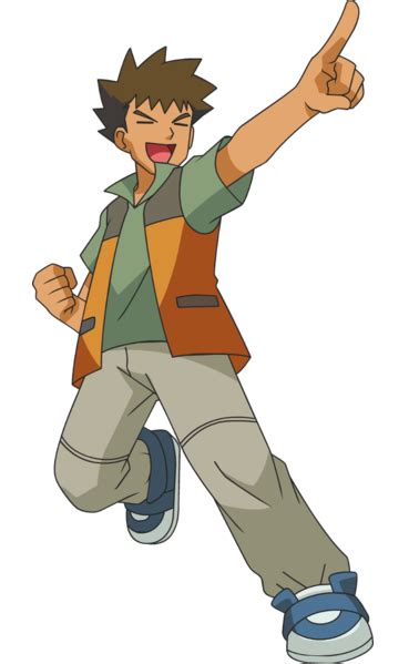 Brock Anime Wikidex La Enciclopedia Pokémon