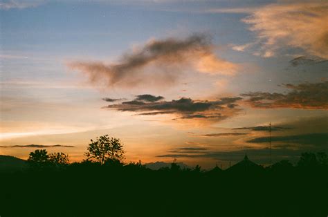 Dark Cloudy Sky · Free Stock Photo