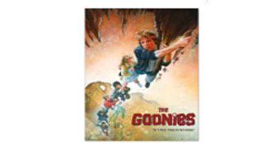 Poster It S Our Time Down Here The Goonies Produits D Riv S Vid O