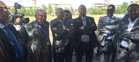 Tigrai Television On Twitter The Delegation Team From The Ethiopian