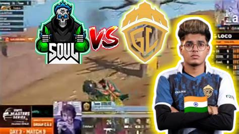 Highlights Soulvsgodlike💛🚀vsge In Last Circle 🔥🔥jonathan On Fire 💛