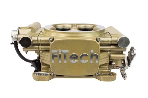 Tuning Fitech Efi System