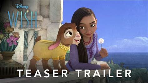 Disney's 'Wish' trailer boasts Ariana DeBose and Chris Pine making ...