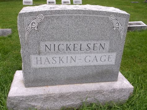 William Spencer Haskin 1880 1959 Mémorial Find a Grave