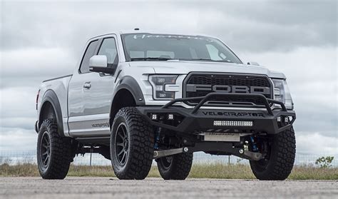 2019 FORD RAPTOR + V8 = HENNESSEY VELOCIRAPTOR V8 with 758 hp - Theauto.eu