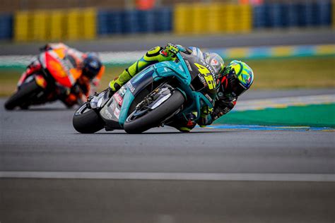 Motogp Gp Le Mans La Gara In Diretta Live E Foto