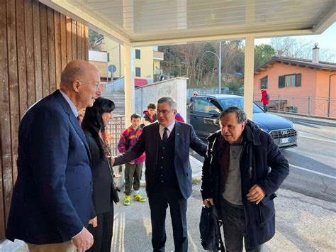 Il Premio Nobel Giorgio Parisi In Abruzzo Simbolo Per Le Giovani