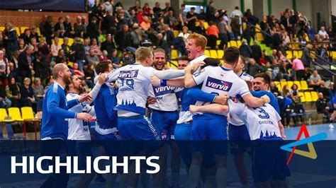 Silkeborg Vs Plock Highlights Round Velux Ehf Champions League