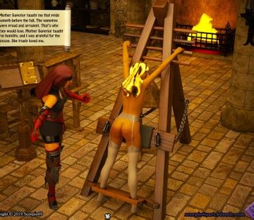 Warrior Nun 8muses Sex And Porn Comics