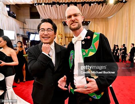 Daniel Kwan And Daniel Scheinert At The 96th Annual Oscars Held At At