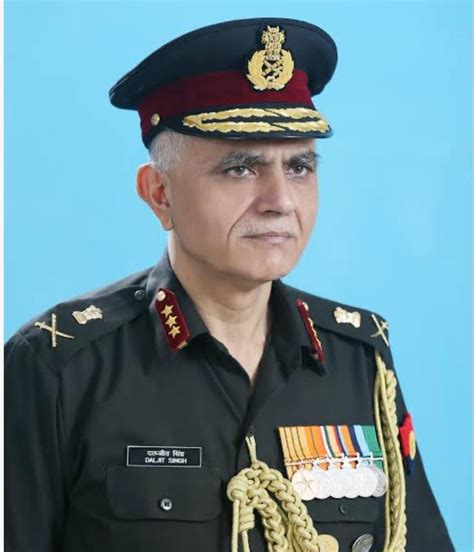 ANI On Twitter Lt Gen Daljit Singh Has Been Appointed As The New