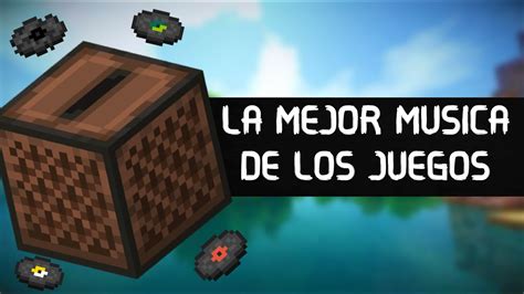 La MAGIA De La MUSICA De MINECRAFT YouTube