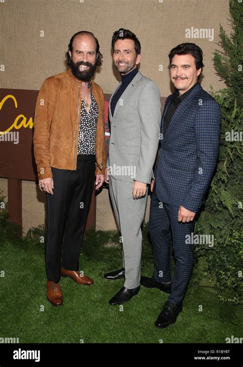 Hbo Camping Los Angeles Premiere Featuring Brett Gelman David