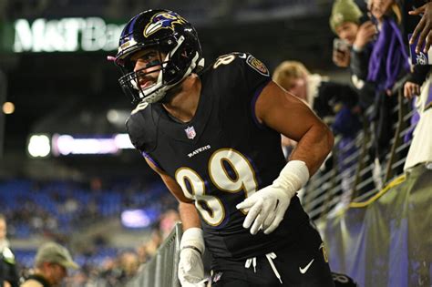 Mark Andrews Injury Analysis: Ravens Star Tight End Uncertain To Play ...