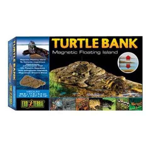 Hagen Exo Terra Turtle Bank PT3801 - плавающий островок для черепах ...