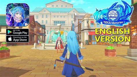 Slime Isekai Memories English Version Official Launch Gameplay