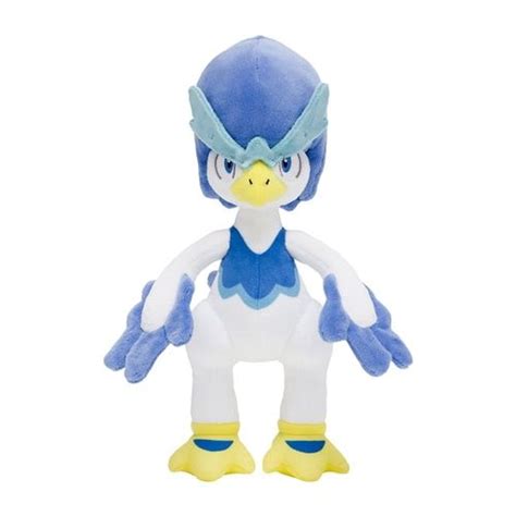 Pokemon Center Original Quaxwell Plush Doll Walmart