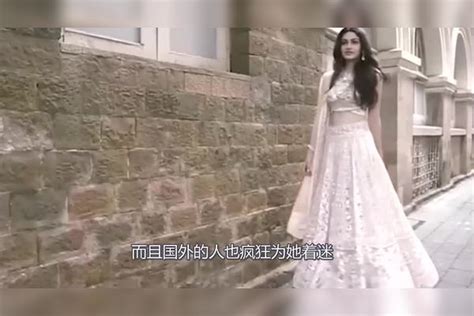 公认印度第一美女，已成国家财富，这顶级美女长啥样？