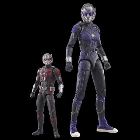 Marvel Legends Ant Man And The Wasp Quantumania Figures